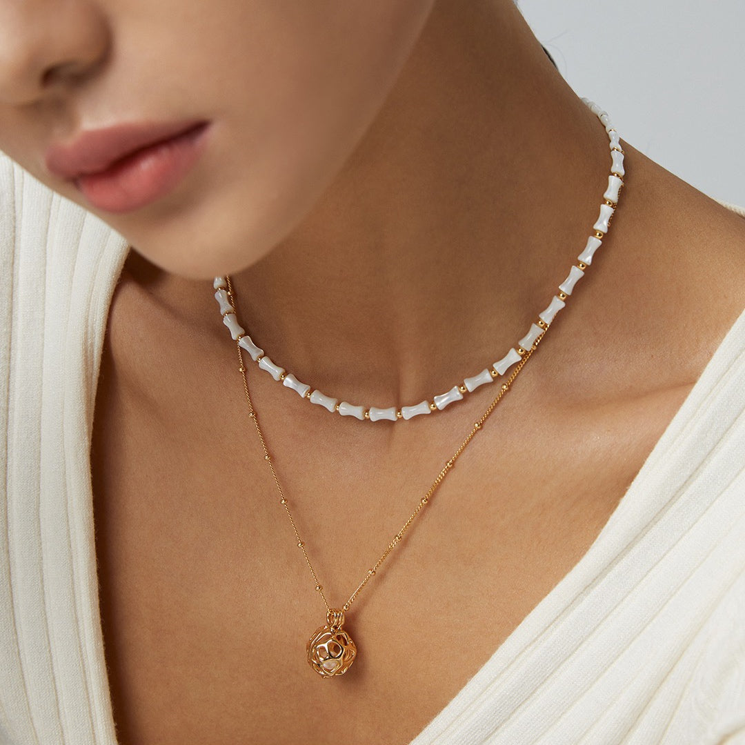 RADIANCE REFINED: UNVEILING THE ELEGANCE OF S925 STERLING SILVER JEWELRY WITH NATURAL PEARLS AND TRENDING GEMSTONES