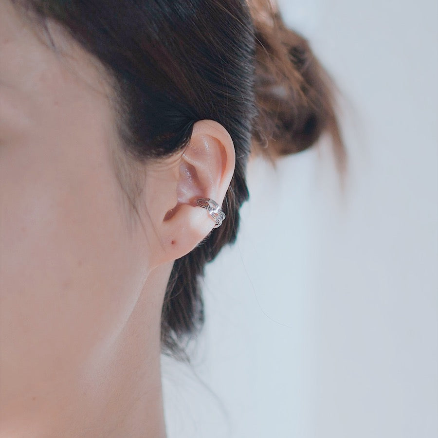 The Chaney Cuff Earring